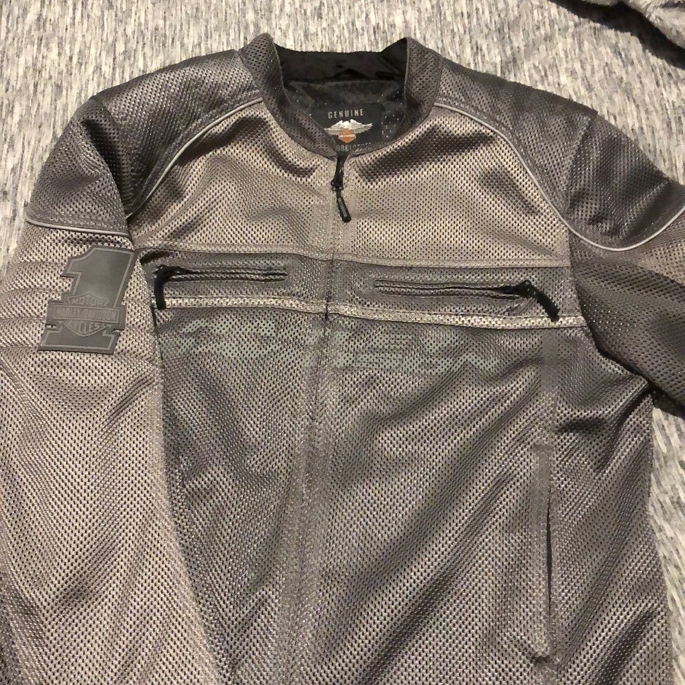 Harley Davidson Riding Jacket
